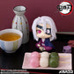 Demon Slayer: Kimetsu no Yaiba Figura PVC Look Up Tengen Uzui Former Otobashira Ver. 11 cm (with gift)