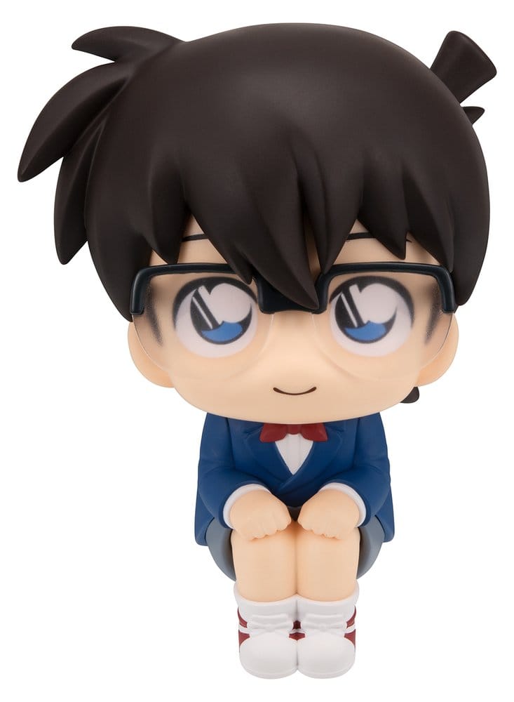 Detective Conan Figura PVC Look Up Conan Edogawa 11 cm