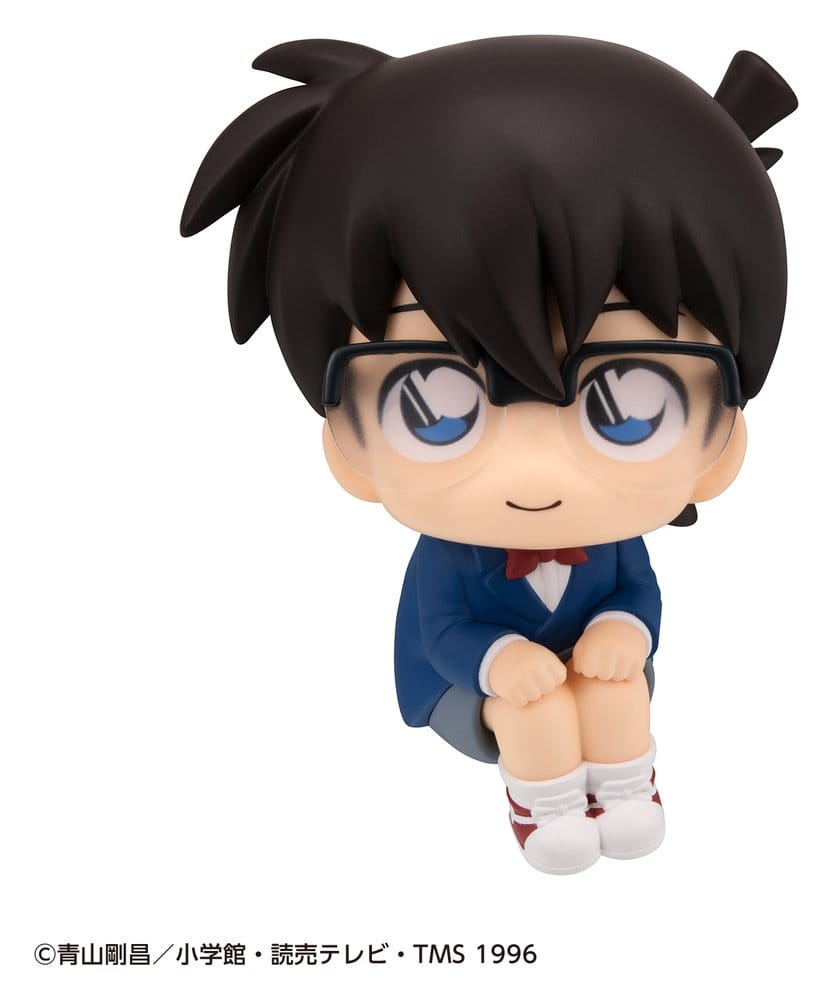 Detective Conan Figura PVC Look Up Conan Edogawa 11 cm