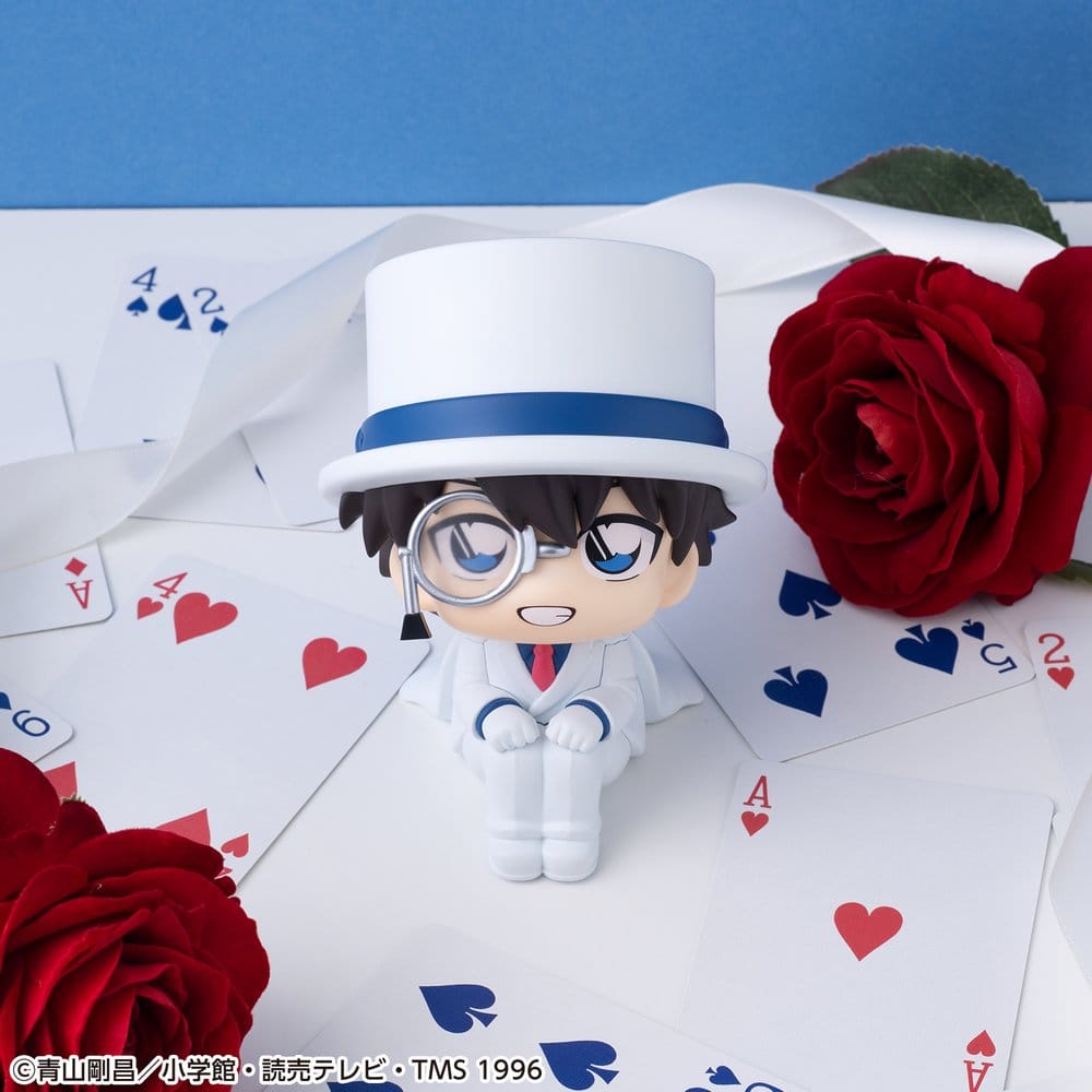 Detective Conan Figura PVC Look Up Kid the Phantom Thief 11 cm