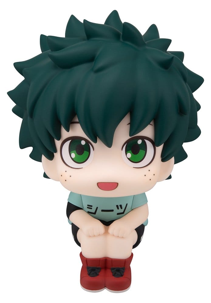 My Hero Academia Figura PVC Look Up Izuku Midoriya Casual Look Ver. 11 cm