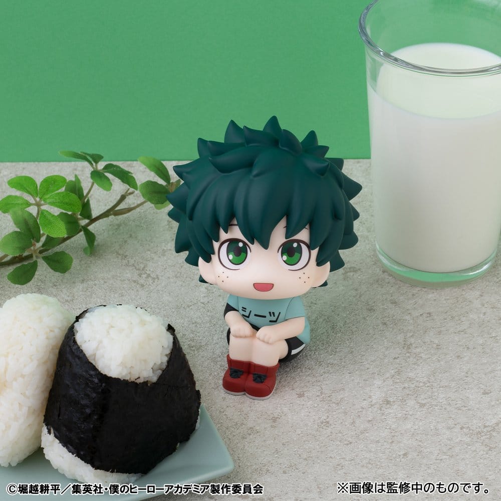 My Hero Academia Figura PVC Look Up Izuku Midoriya Casual Look Ver. 11 cm