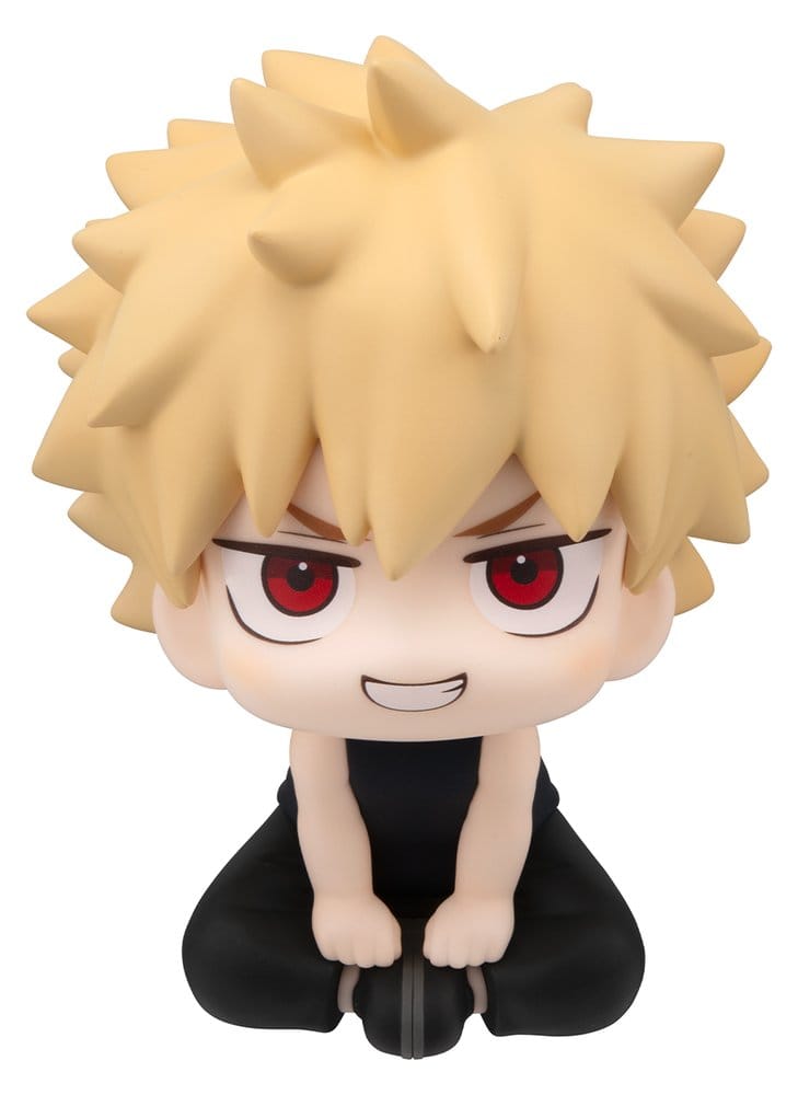 My Hero Academia Figura PVC Look Up Katsuki Bakugo Casual Look Ver. 11 cm