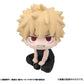 My Hero Academia Pack de 2 Figuras PVC Look Up Izuku Midoriya & Katsuki Bakugo Casual Look Ver. 11 cm (with gift)