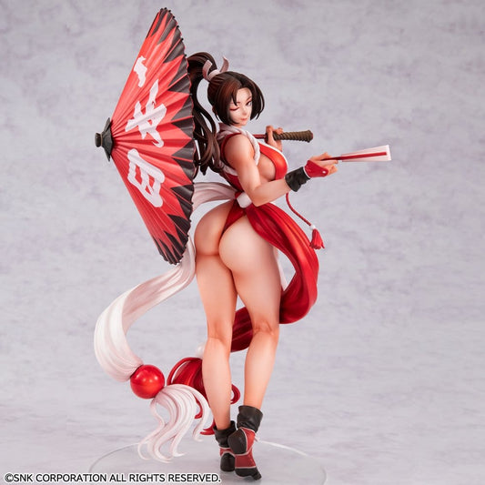 The King of Fighters '98 Lucrea Figura PVC Mai Shiranui 28 cm