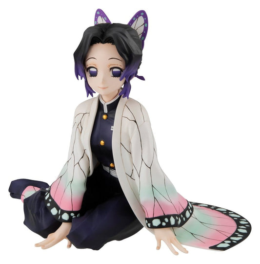 Demon Slayer: Kimetsu no Yaiba Figura PVC G.E.M. Series Shinobu-san 11 cm Palm Size (Repeat)