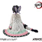 Demon Slayer: Kimetsu no Yaiba Figura PVC G.E.M. Series Shinobu-san 11 cm Palm Size (Repeat)