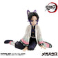 Demon Slayer: Kimetsu no Yaiba Figura PVC G.E.M. Series Shinobu-san 11 cm Palm Size (Repeat)