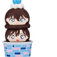 Detective Conan Tsumichen Stack up &amp; Change Figuras Mini 8 cm Blind Box Surtido (6) (with gift)