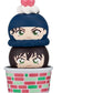 Detective Conan Tsumichen Stack up &amp; Change Figuras Mini 8 cm Blind Box Surtido (6) (with gift)