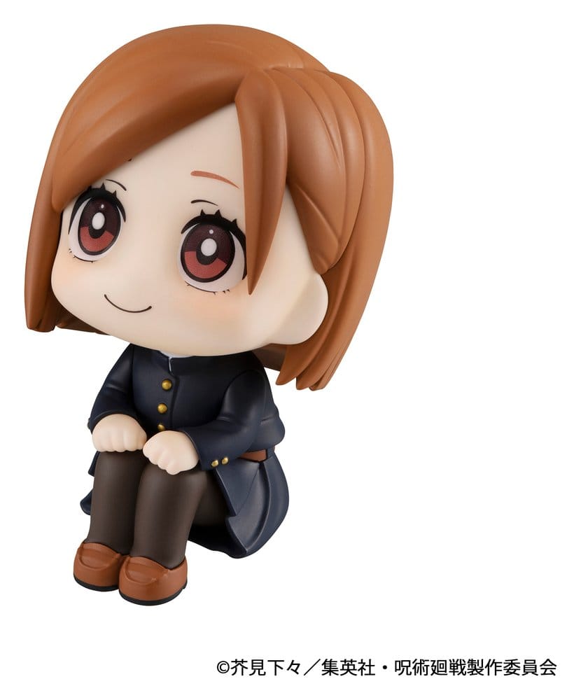 Jujutsu Kaisen Figura PVC Look Up Nobara Kugisaki 11 cm (Repeat)