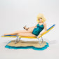 Mobile Suit Gundam Figura PVC GGG (Gundam Girls Generation) Sayla Mass Break time 19 cm (Repeat)