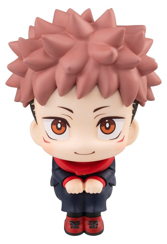 Jujutsu Kaisen Figura PVC Look Up Yuji Itadori 11 cm (Repeat)