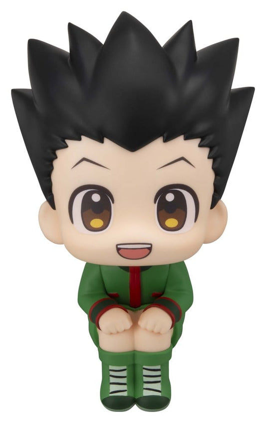 Hunter x Hunter Figura PVC Look Up Gon Freecss 11 cm
