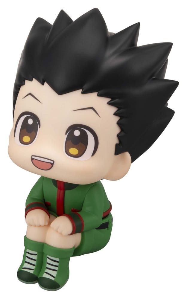 Hunter x Hunter Figura PVC Look Up Gon Freecss 11 cm