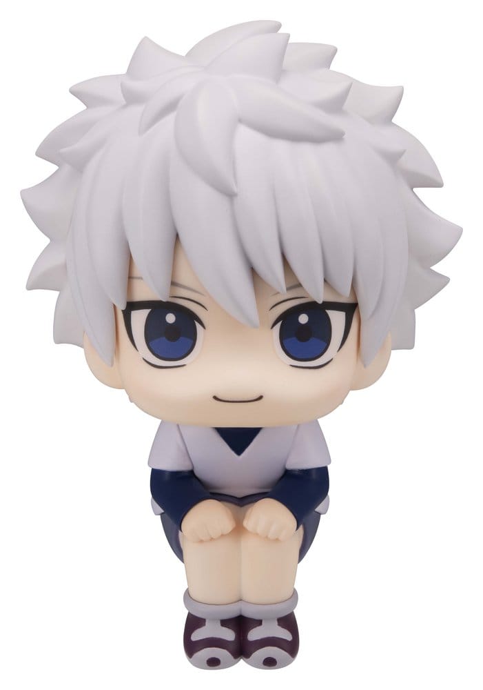 Hunter x Hunter Figura PVC Look Up Killua Zoldyck 11 cm
