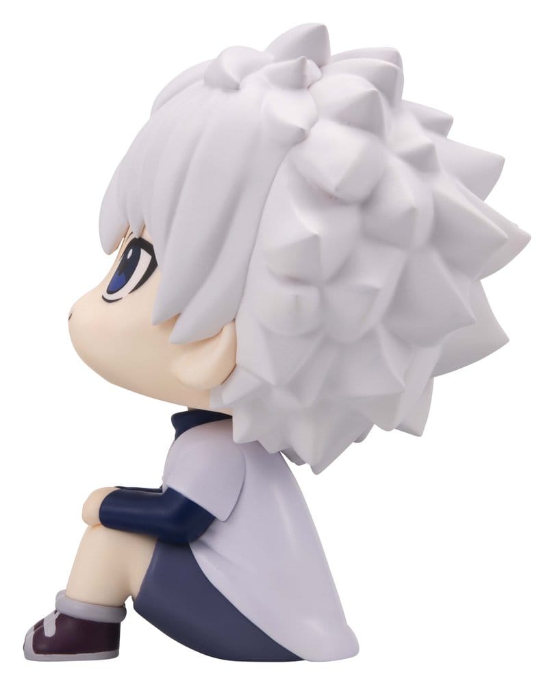 Hunter x Hunter Figura PVC Look Up Killua Zoldyck 11 cm