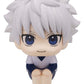 Hunter x Hunter Pack de 2 Figuras PVC Look Up Gon Freecss & Killua Zoldyck 11 cm (with gift)