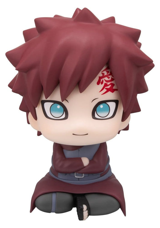 Naruto Shippuden Look Up Figura PVC Gaara Smile ver. 11 cm