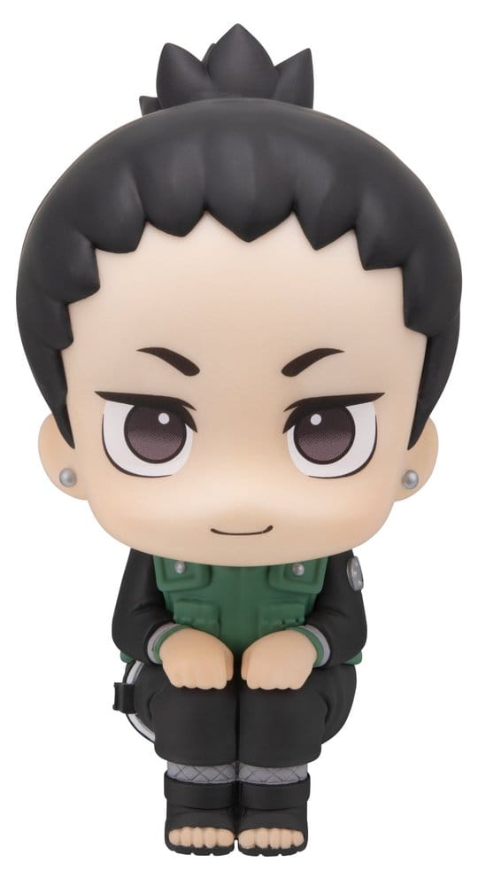 Naruto Shippuden Pack de 2 Figuras PVC Look Up Shikamaru Nara & Gaara Smile ver. 11 cm (with gift)
