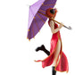 Gintama Figura PVC G.E.M. Series Kagura (Limited Repeat)