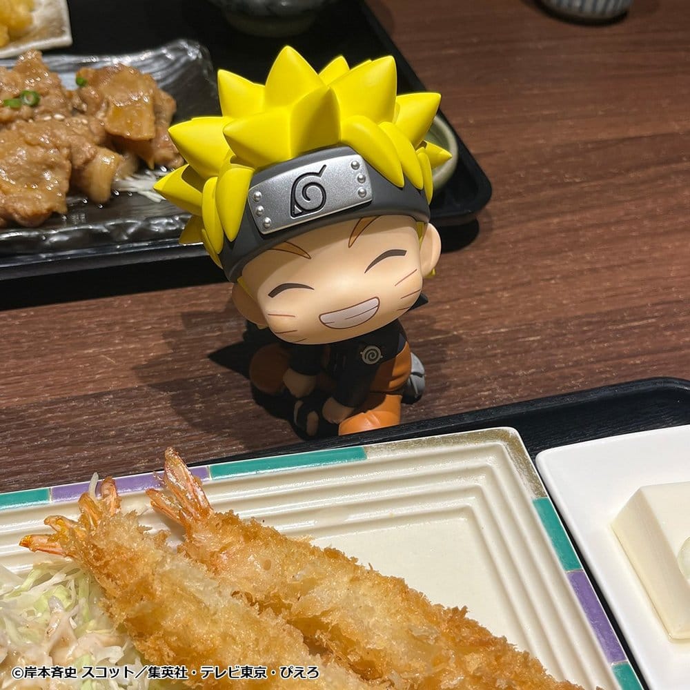 Naruto Shippuden Look Up Figura PVC Naruto Uzumaki Smile Ver. 11 cm
