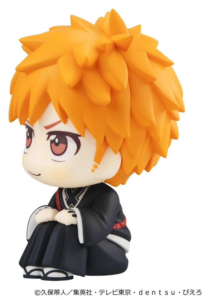 Bleach Thousand-Year Blood War Figura PVC Look Up Ichigo Kurosaki 11 cm (Repeat)
