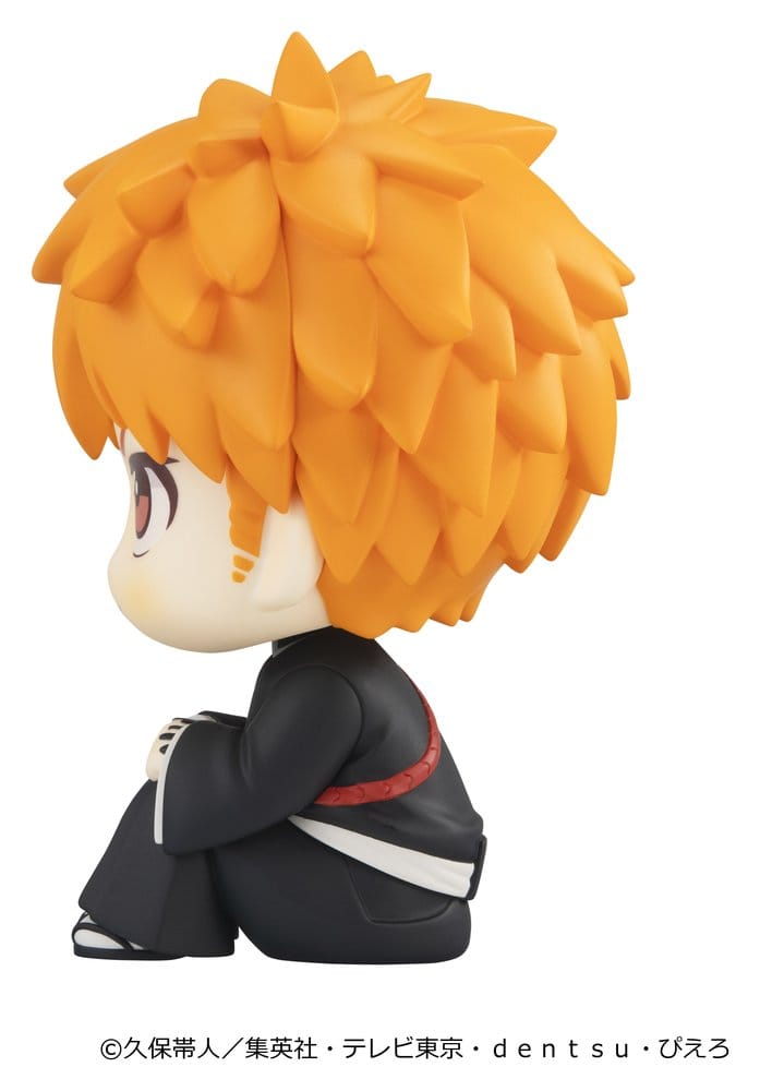 Bleach Thousand-Year Blood War Figura PVC Look Up Ichigo Kurosaki 11 cm (Repeat)