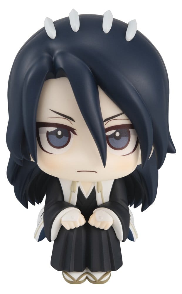 Bleach Thousand-Year Blood War Figura PVC Look Up Byakuya Kuchiki 11 cm (Repeat)