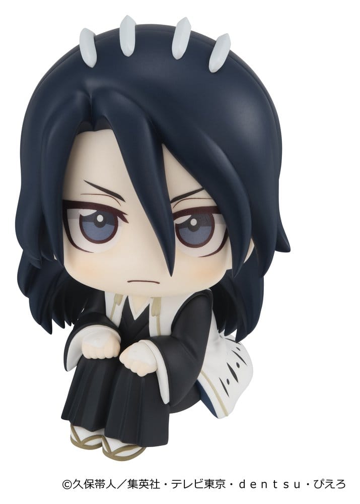 Bleach Thousand-Year Blood War Figura PVC Look Up Byakuya Kuchiki 11 cm (Repeat)