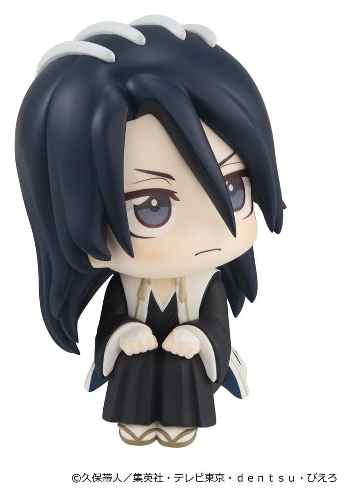 Bleach Thousand-Year Blood War Figura PVC Look Up Byakuya Kuchiki 11 cm (Repeat)
