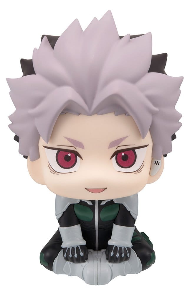 Kaiju No.8 Look Up Figura PVC Gen Narumi Motivated Ver. 11 cm (with gift)
