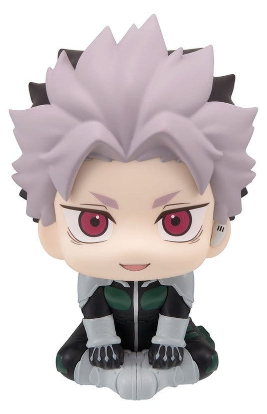 Kaiju No.8 Look Up Figura PVC Gen Narumi Motivated Ver. 11 cm (with gift)