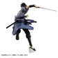 Naruto Shippuden Figura PVC G.E.M. Series Sasuke Uchiha Great Ninja War Ver. 23 cm (Repeat)