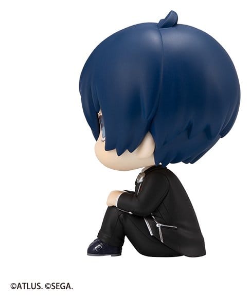 Persona 3 Figura PVC Look Up Reload Hero 11 cm