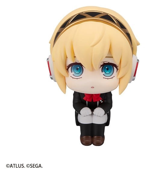Persona 3 Figura PVC Look Up Reload Aegis 11 cm