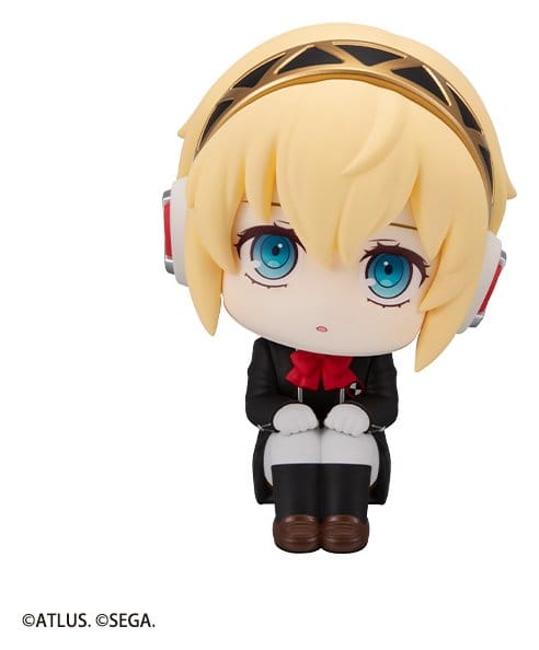 Persona 3 Figura PVC Look Up Reload Aegis 11 cm
