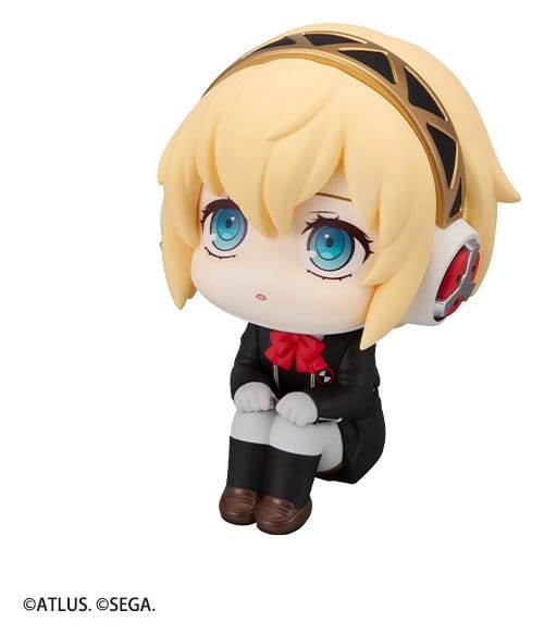 Persona 3 Figura PVC Look Up Reload Aegis 11 cm