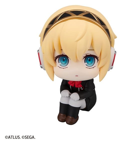 Persona 3 Pack de 2 Figuras PVC Look Up Reload Hero & Aegis 11 cm (with gift)