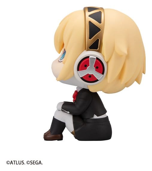 Persona 3 Pack de 2 Figuras PVC Look Up Reload Hero & Aegis 11 cm (with gift)