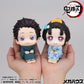 Demon Slayer: Kimetsu no Yaiba Pack de 2 Figuras PVC Look Up Hakuji & Koyuki 11 cm (with gift)