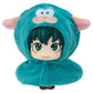 My Hero Academia Look Up Cape para Figuras PVC Deku Sheep