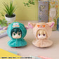My Hero Academia Look Up Cape para Figuras PVC Deku Sheep