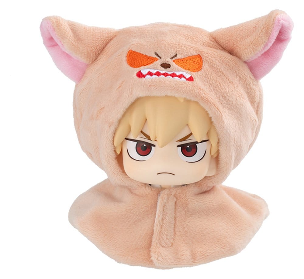 My Hero Academia Look Up Cape para Figuras PVC Baku Dog