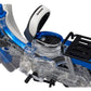 Honda Maqueta Plastic Model Kit Kaitanics Super Cub 110 Glint Wave Blue Metalic