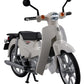 Honda Maqueta Plastic Model Kit Kaitanics Super Cub 110 Classical White