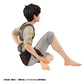 Attack on Titan Figura PVC G.E.M. Series Eren Yeager Palm Size 10 cm