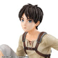 Attack on Titan Figura PVC G.E.M. Series Eren Yeager Palm Size 10 cm