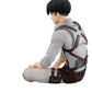 Attack on Titan Figura PVC G.E.M. Series Squad Captain Levi Palm Size 9 cm
