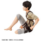 Attack on Titan Pack de 2 Figuras PVC G.E.M. Series Eren Yeager & Squad Captain Levi Palm Size